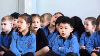 Cooper school song Stonefields School