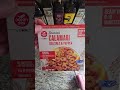 Lidi Calamari With Sea Salt &amp; Pepper Review Part 3 #lidi #calamari