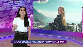 TV / Integrada / Fofocalizando / Havan