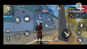 1VS4 match unstoppable 🔥gameplay 😈 para Samsung A1, A2, A3, A4, A5, A6, A7, A8, A9, A10 🤗🎂😎