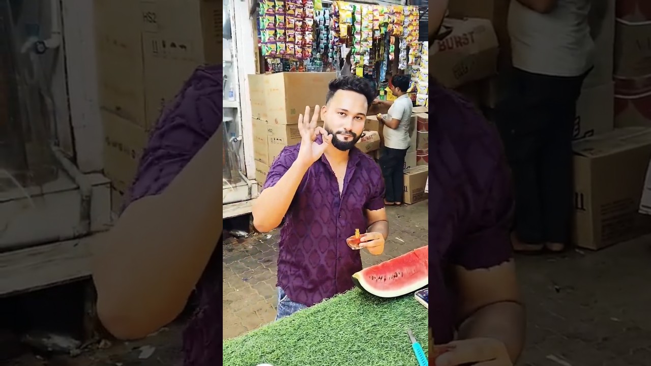 Summer Watermelon Perfume Tausif bhai Kalkatia Chakallas Sabbir Ali Perfume Video 