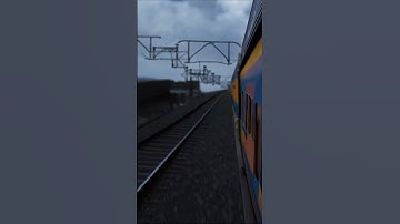 Train genmo #ai #shorts  #ai #genmo #aiwithgenmo #generatemotion #animation #aivideo #artifical