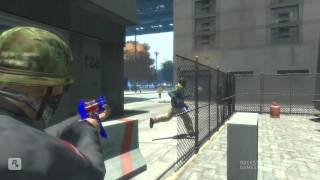 |GTA IV| New MP5