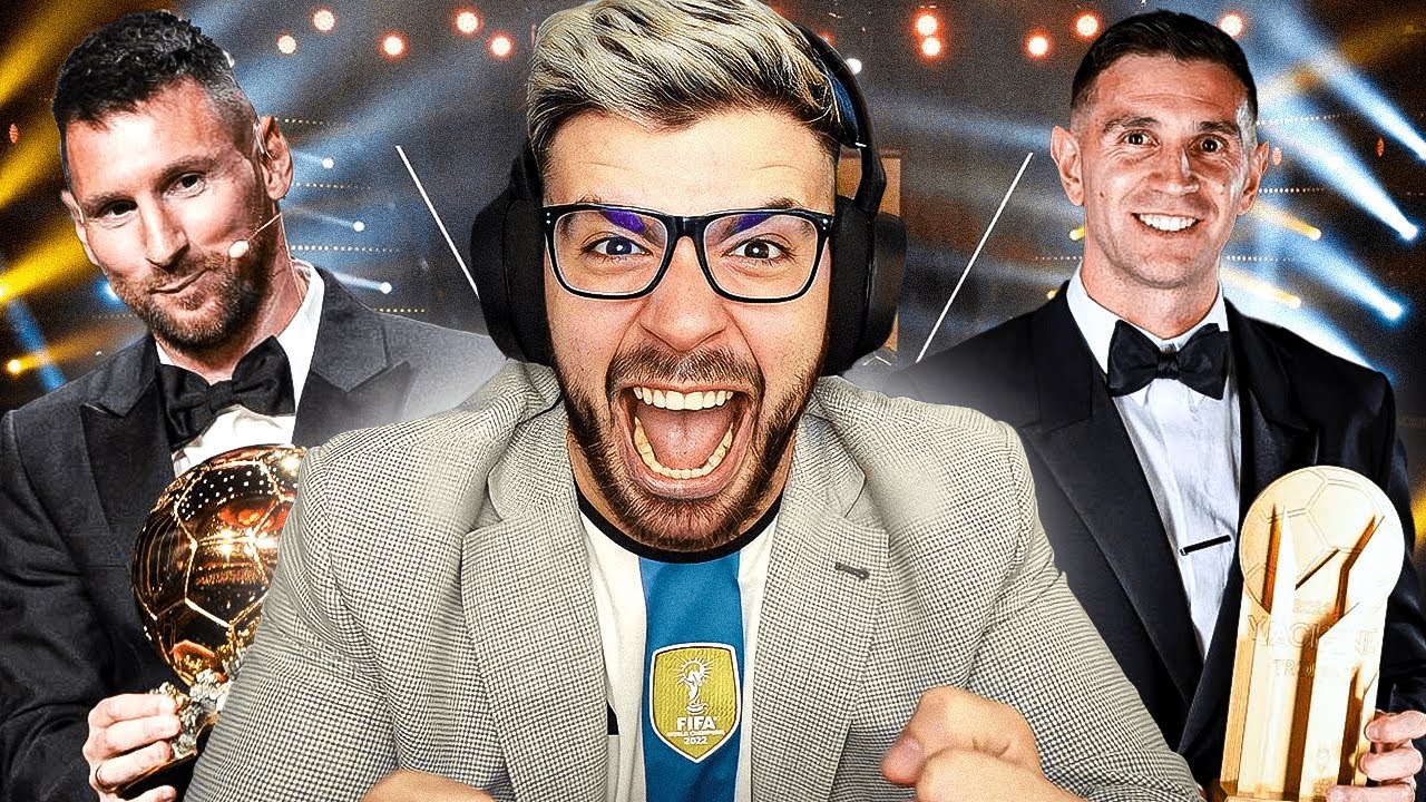 LA COBRA REACCIONA A LA GALA DEL BALÓN DE ORO 2023