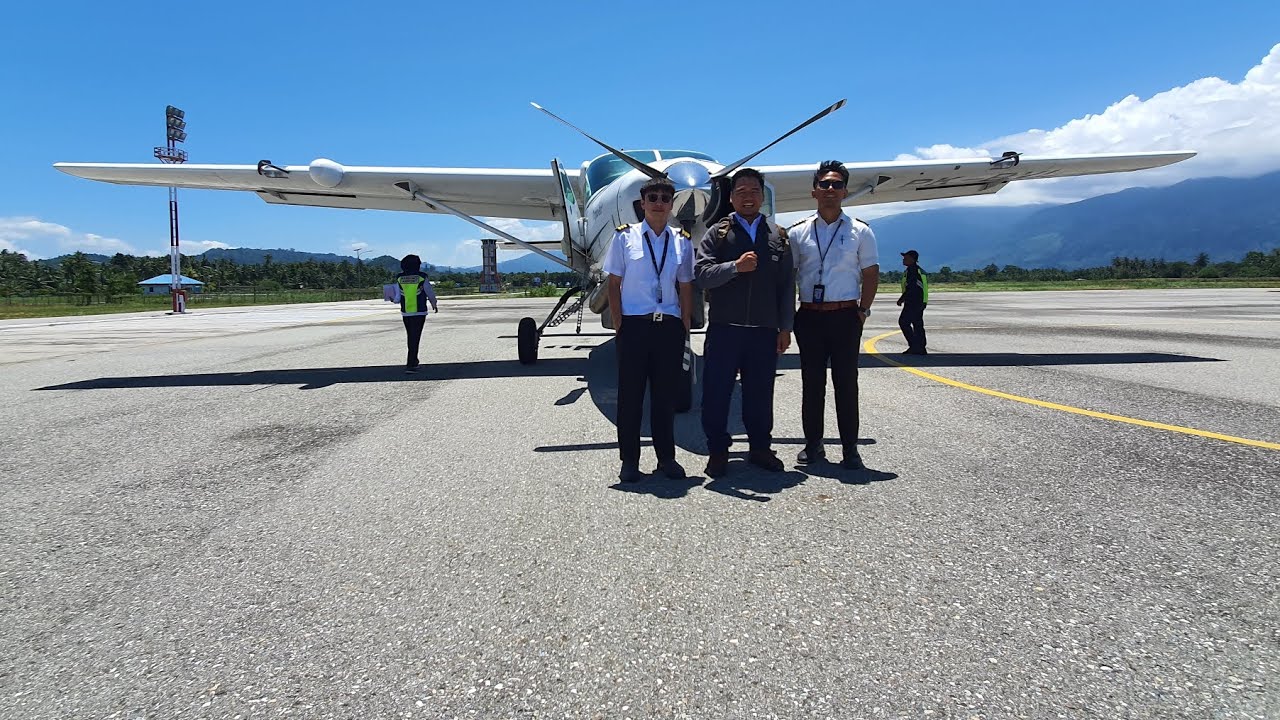 PENERBANGAN MURAH SAAT INI ‼️ Rp 270.000 BISA SAMPAI DI POSO SULAWESI TENGAH‼️