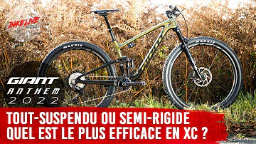 Quel VTT pour le XC ?