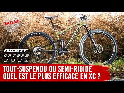 Vidéo: Qu'est-ce qu'un vélo semi-rigide ?