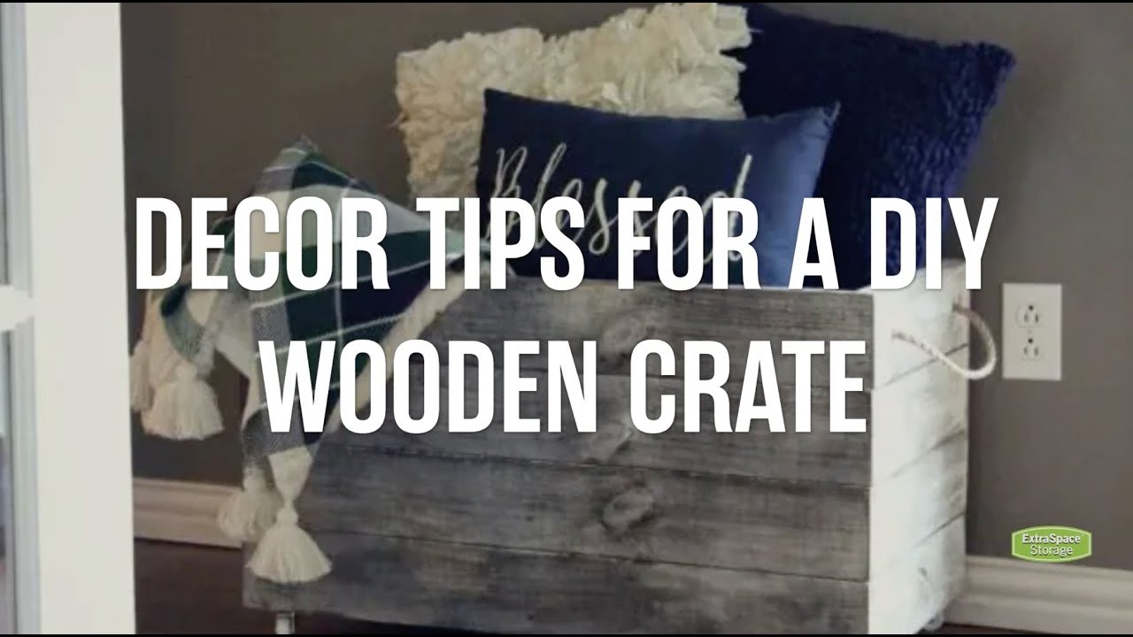 Wooden Crate Storage Ideas 5 Creative Wall Storage Ideas Using Wood - Wooden Crate Storage Ideas