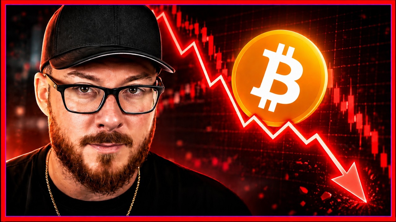 🚨 Bitcoin Is About to Make Its NEXT Major Move...