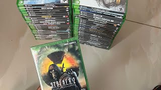 My Xbox Series X Game Collection! Over 40+ Games (2025 Edition) screenshot 2