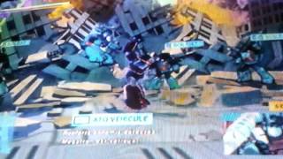TRANSFORMERS - DEVASTATION ( Transformation ) !!!