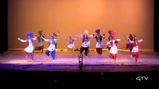 Uva Di Shaan @ Bhangra Blowout 2014 Resimi