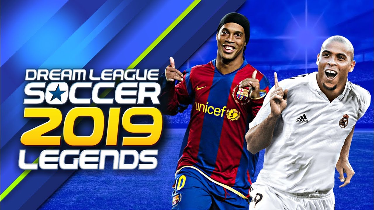 DLS 2019 Legends Official Android Offline 300 MB HD Graphics