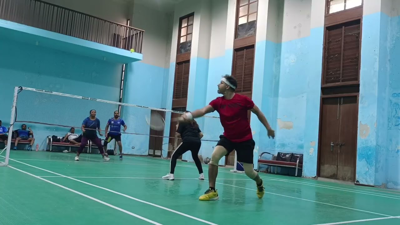 Must watch the thrill n smashs 🏆🏆🏆