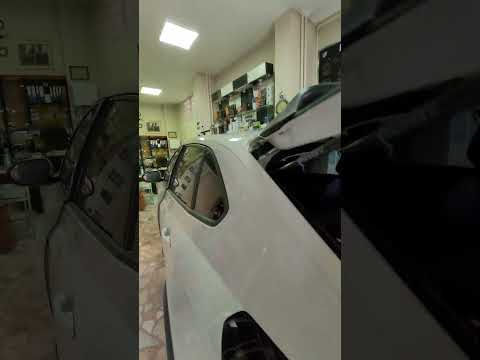 Volkswagen Taigo DDPAI N5 Dual DVR Araç yol güvenlik kayıt kamerası montajı uygulaması