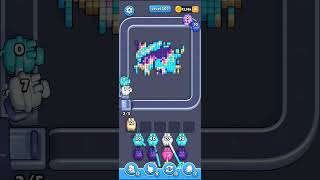 Famous Pixel flow – Level 307 Full Walkthrough Mobile Game |Cassera Gaming #gameplay #walkthrough Wealth