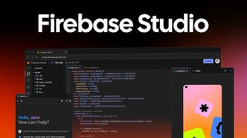 Google Firebase is an AI IDE now... (and its good!?)