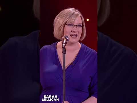 Eating Healthy | | Sarah Millican