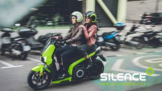 Silence Electric Scooters - Hello UK