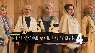 Oversize Tesettür Kombin Önerileri Denemeli̇