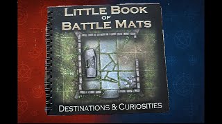 Destinations And Curiosities   Little Book Of Battle Mats screenshot 4