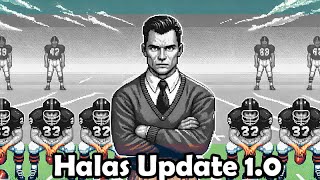 Huddle Genius - 1.0 Halas Trailer - Underdog Fantasy Draft Kings Best Ball Software Application screenshot 4