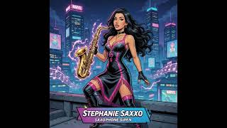 Jeanette Bossa Nova - Saxy Stephanie Sao Theme Song Battle Of The Kmbdn Artists Soundtrack