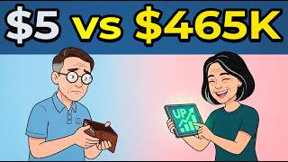 I Simulated the $5 Starbucks Habit for 40 Years Shocking Result
