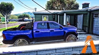 🔥 GTA 5 RP | Building the Dream in Roxwood! Work Day Grind
