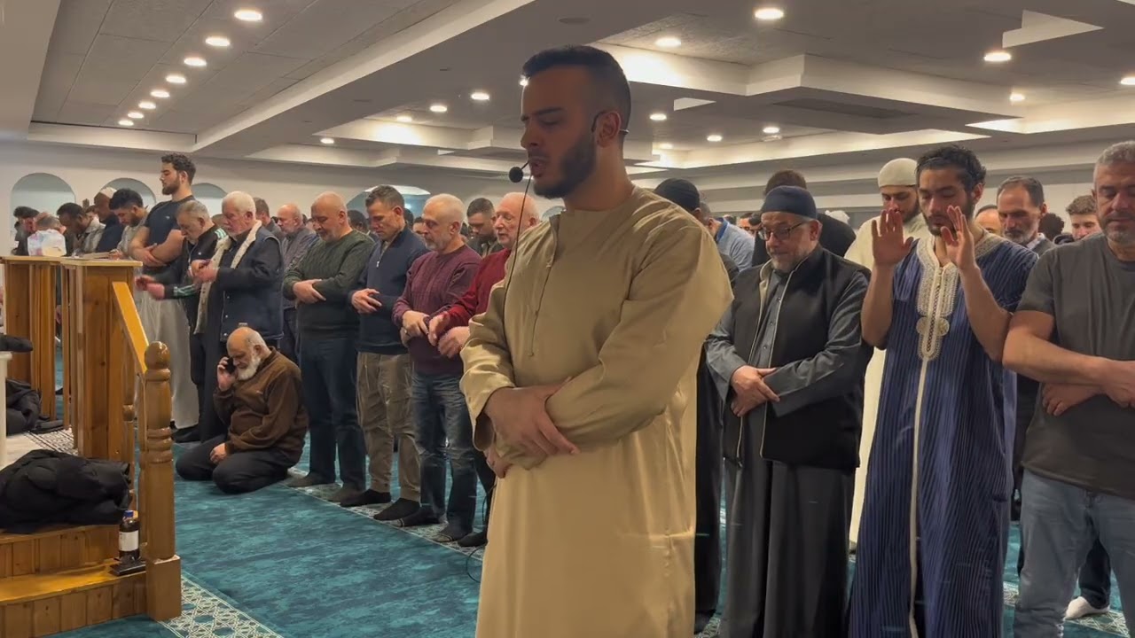 11 RAMADAN 1447 | Sheikh Abu Hassaan | Sheikh Said Mansour