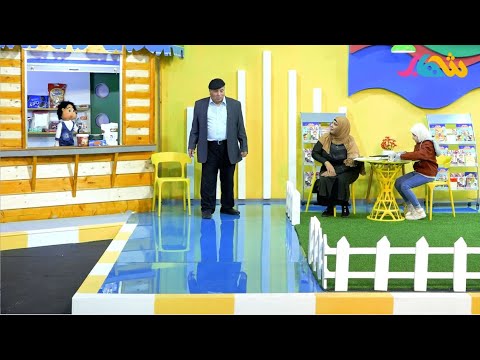 جميل يحب الرسم وابوه يريده يصير طبيب يوميات جميل 