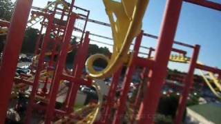 Super Flight On-Ride Pov Ryes Playland Park