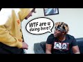 Confronting KSI about the diss tracks...