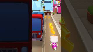 The Official Guide to Talking Tom Gold Run Android Gameplay #shorts #talkingtom #shortfeed screenshot 1