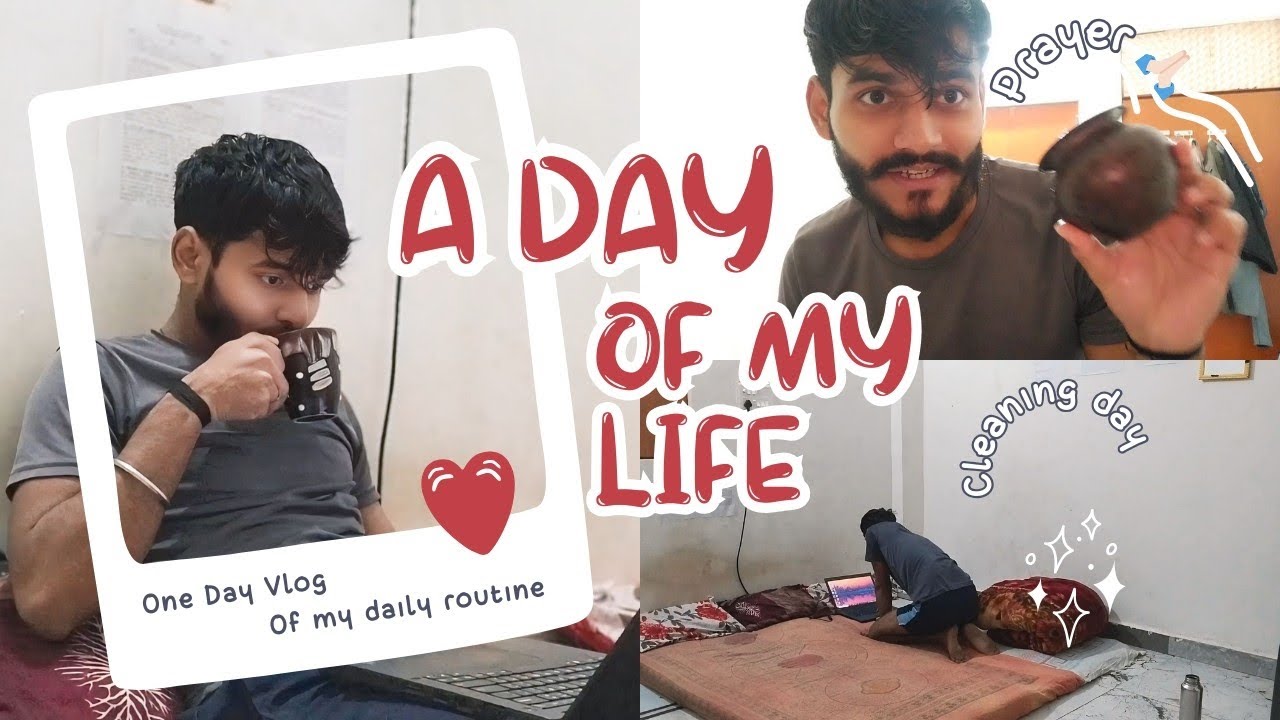 A Day in My Life - Daily Routine | Real Ghummakkad - YouTube