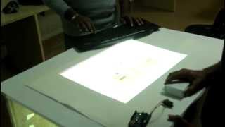 Physical Computing Course Assignments