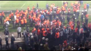 Fenerbahçe Tribünleri: \