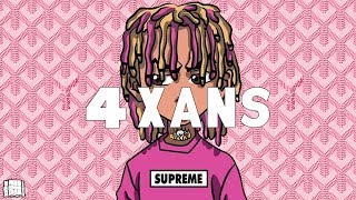 Video thumbnail of "(FREE) Lil Pump Type Beat "4 Xans" | Bricks On Da Beat"