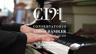 Alvaro Hurtado Cátedra De Piano Clásico.. Missing 2