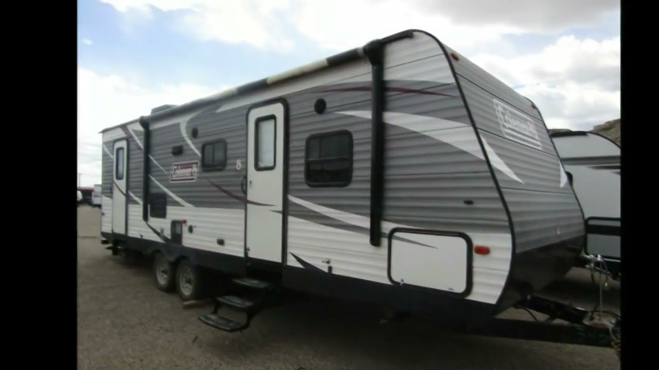 2017 Dutchmen Coleman Lantern 263BH - Rock Springs WY