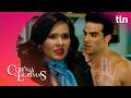 Olga descubre que Patricio es pobre | Corona de lágrimas Capítulo 17 (Parte 1) | tlnovelas