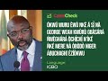 FACT CHECK AUDIO: Viral quote attributed to George Weah on Niger coup is misleading (Igbo)