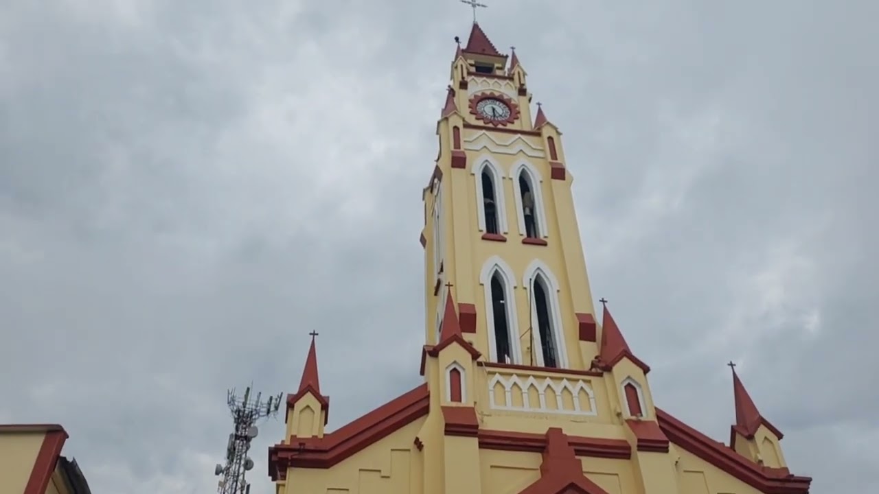EP 01 Iquitos Perú a Tríplice Fronteira - Rio Amazonas 