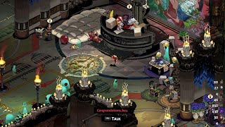 HADES - Queen Persephone Returns From Olympus