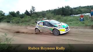 Rally de Santa Rosa de Calamuchita 2024  PE 4