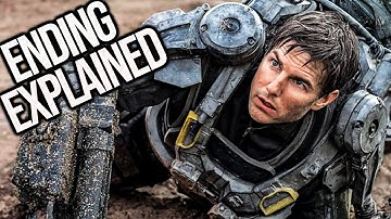 Edge of Tomorrow Ending Explained | Omega Time loop Explained