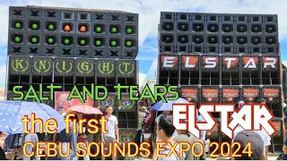 THE FIRST CEBU SOUNDS EXPO 2024 SALT AND TEARS DISCO MOBILE V/S ELSTAR DISCO MOBILE