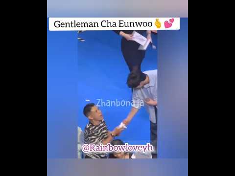 Gentleman chaeunwoo #kpop #eunwoo #chaeunwoo #actor #kdrama #idol #astro #astrochaeunwoo