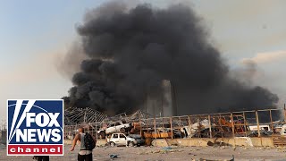 Lebanese Health Ministry says explosion was caused by ammonium nitrate: Report