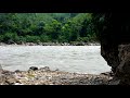 Himalayan river sound for relaxation sleep and meditation